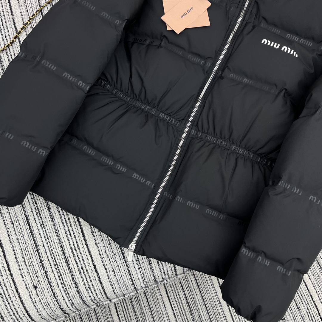 Miu Miu Down Jackets